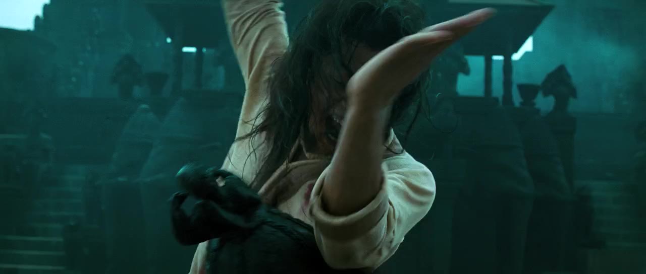 Ong-bak 3 tập 1 cảnh 3