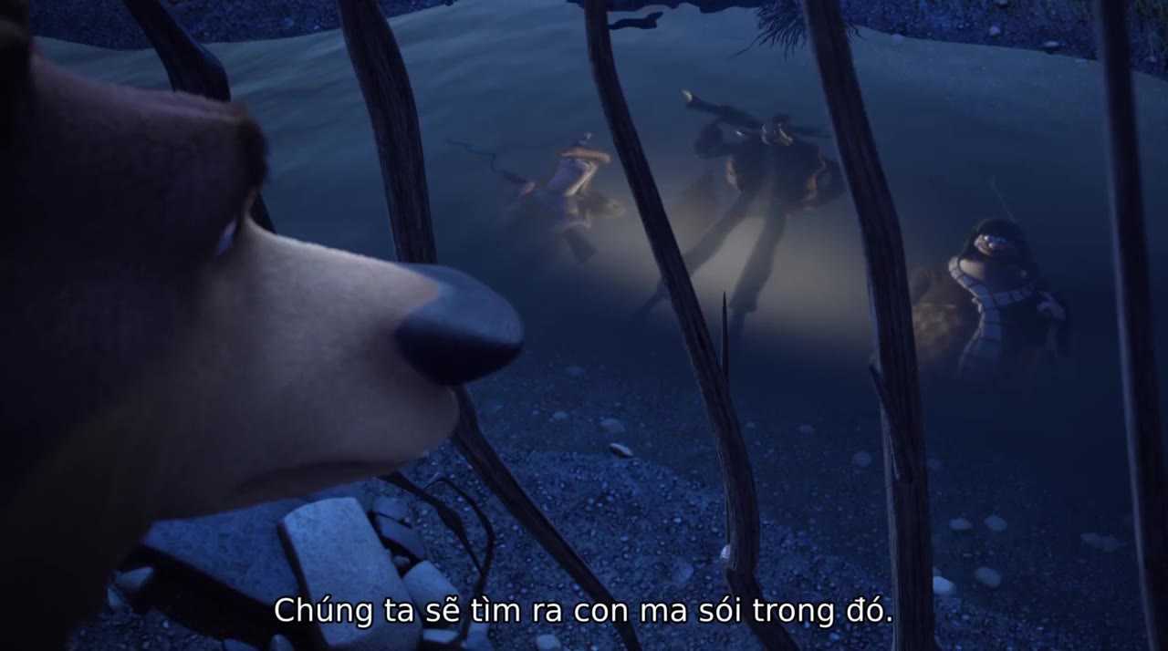 Mùa Săn Bắn: Hành Trình Ngớ Ngẫn - cảnh 3