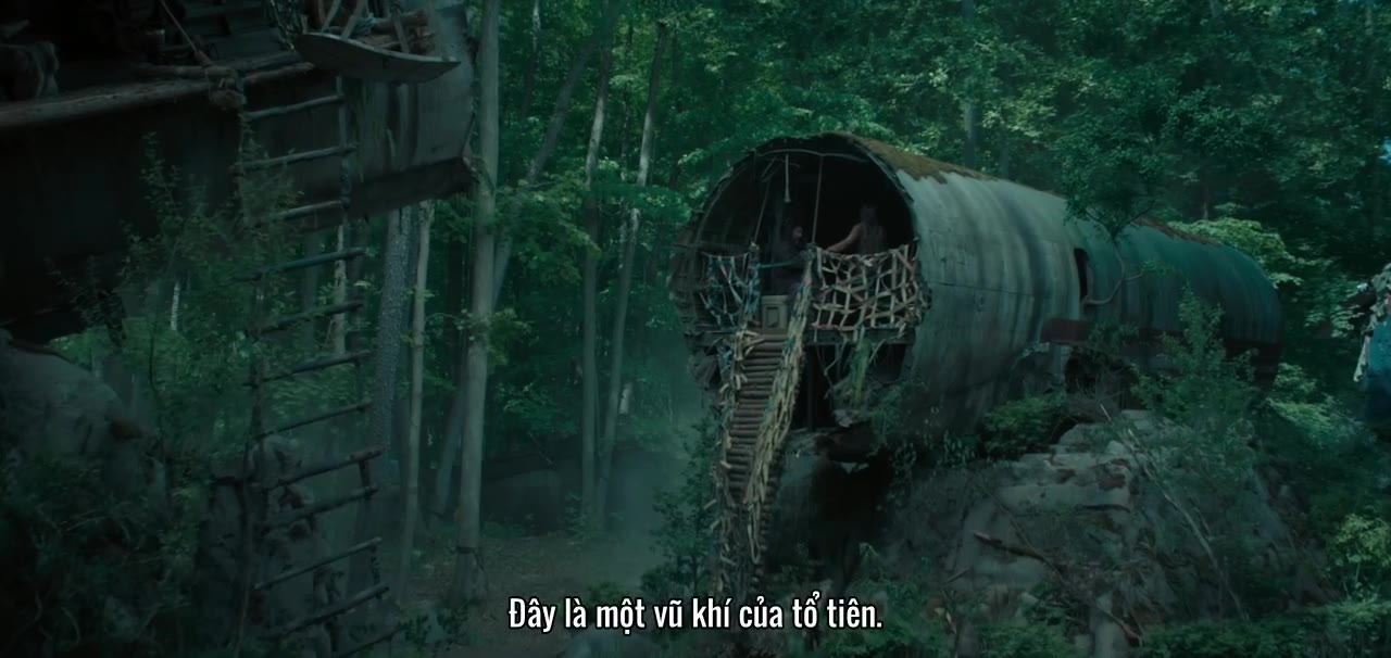 Thấy (Phần 3) tập 4
