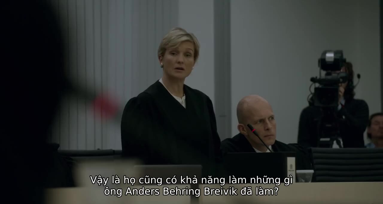 Thảm kịch tập 1 cảnh 3