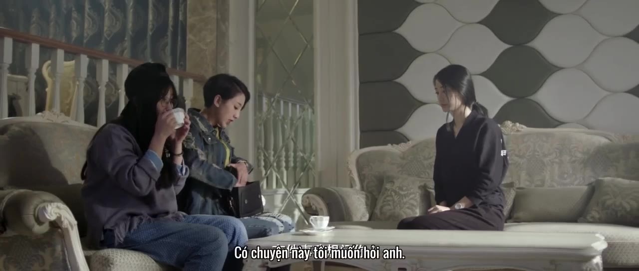 Cổ thần 3 : Người kiểm soát tập 1 cảnh 2