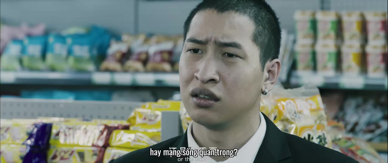 Công ty sát thủ 2018 tập 1 cảnh 3