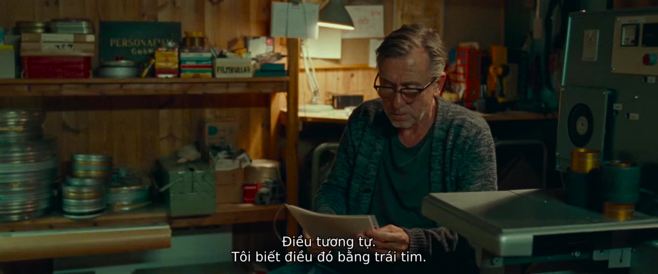 Bergman Island tập 1