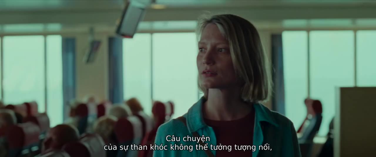 Bergman Island tập 1 cảnh 2
