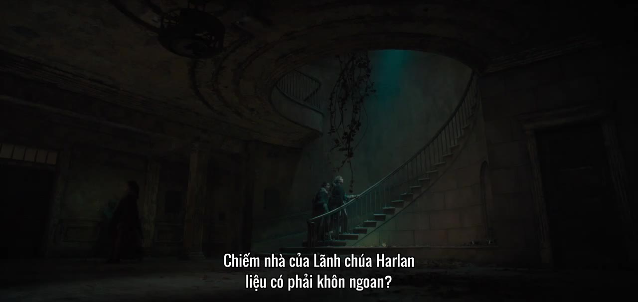 Thấy (Phần 2) tập 1 cảnh 2
