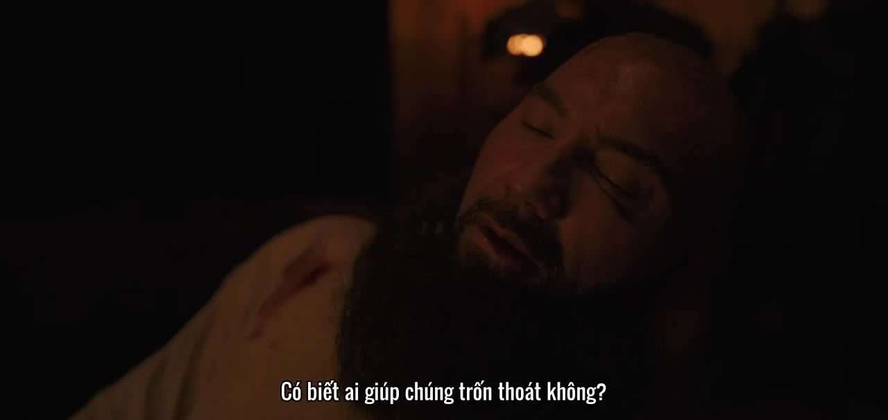 Thấy (Phần 2) tập 3 cảnh 3