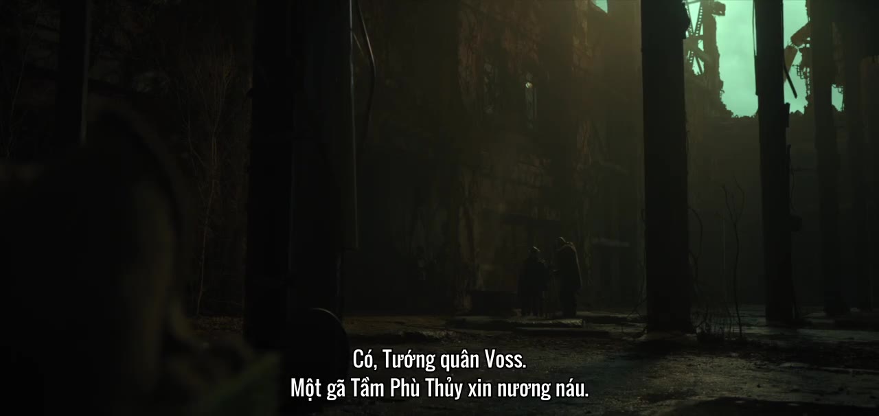 Thấy (Phần 2) tập 4