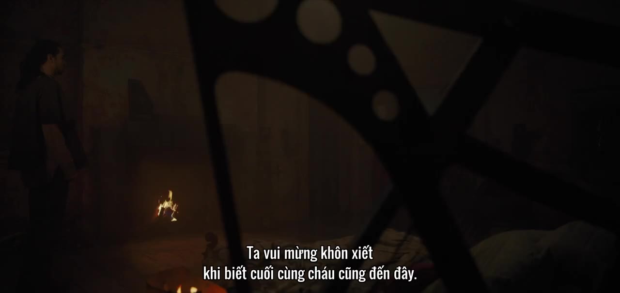 Thấy (Phần 2) tập 4 cảnh 2