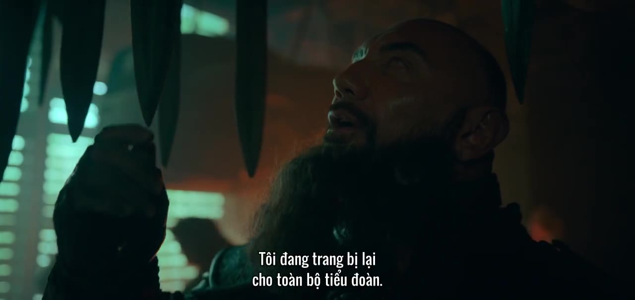 Thấy (Phần 2) tập 5