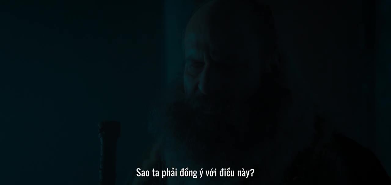 Thấy (Phần 2) tập 6 cảnh 2