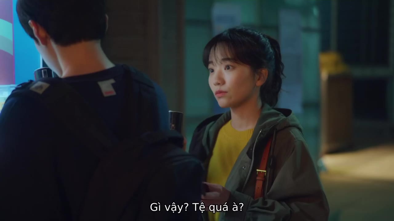 Lỗi Logic tập 1 cảnh 2