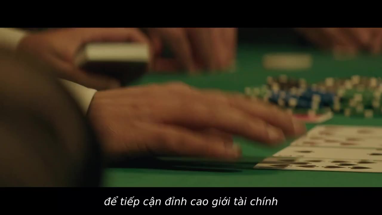 Nữ Hoàng Poker tập 1