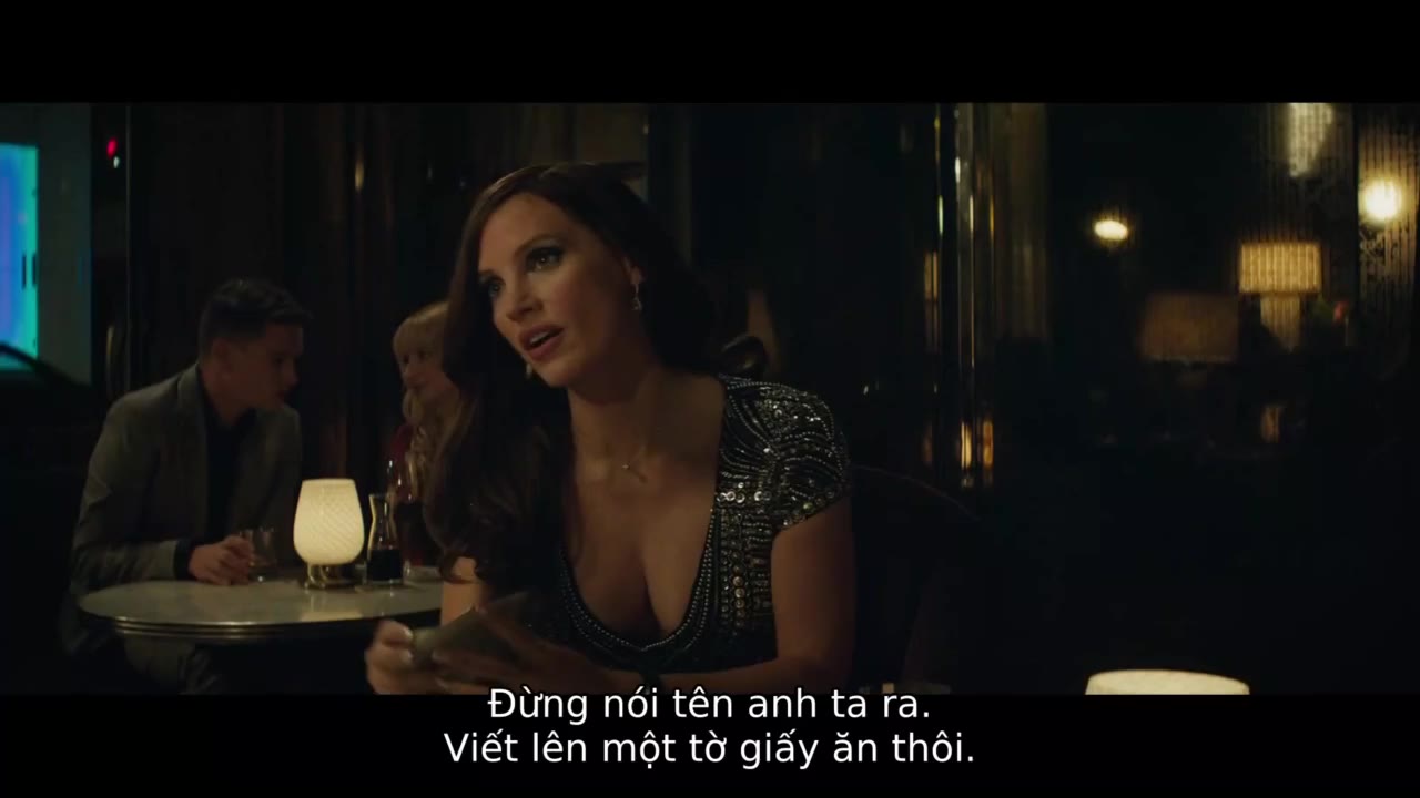 Nữ Hoàng Poker tập 1 cảnh 2