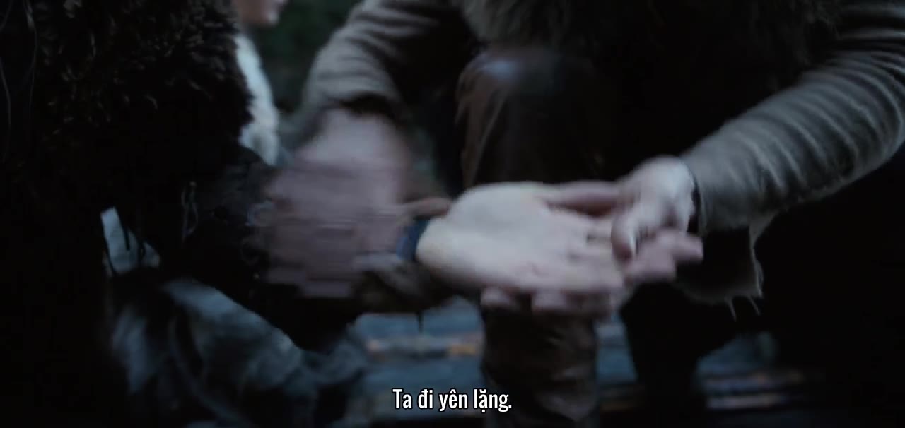 Thấy (Phần 1) tập 4