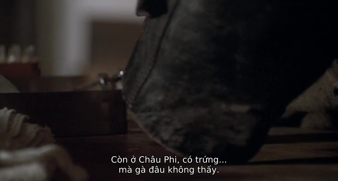 Bệnh Nhân Người Anh tập 1