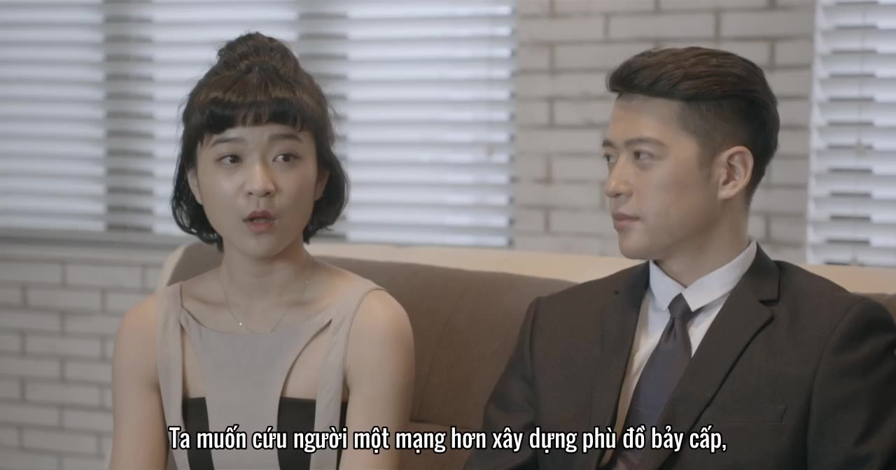 28 ngày tập 1 cảnh 3