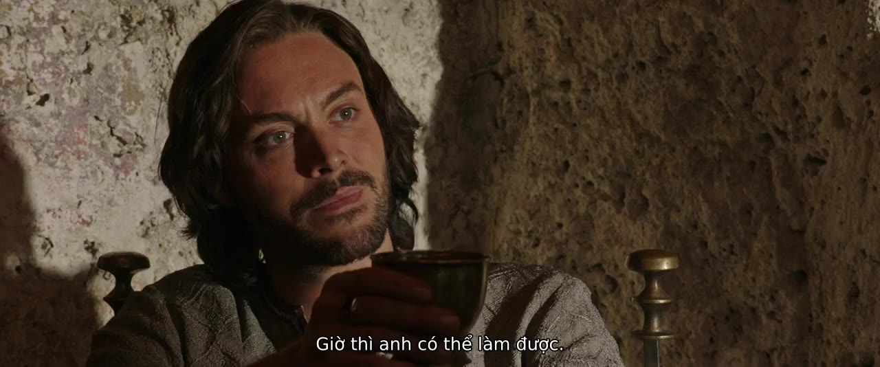 Hoàng Tử Ben-Hur tập 1