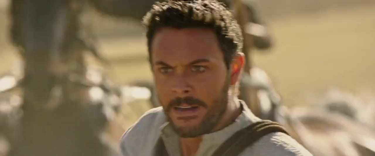 Hoàng Tử Ben-Hur tập 1 cảnh 3