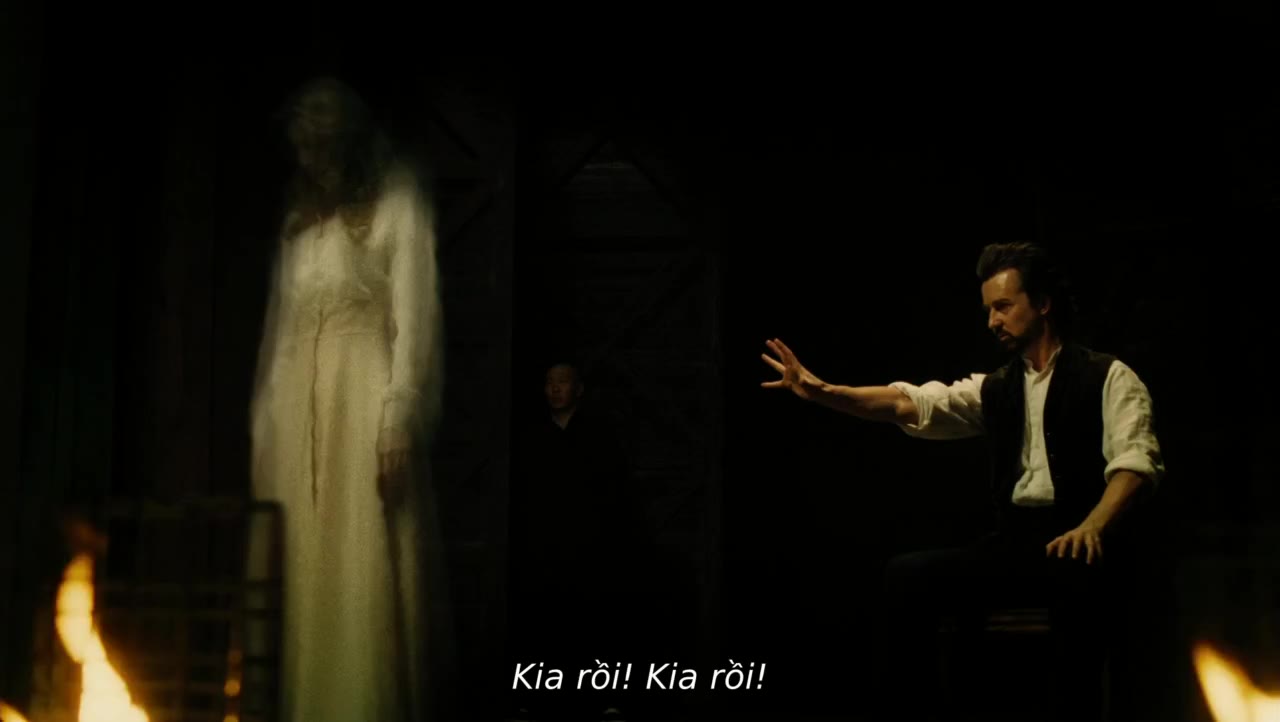 The Illusionist tập 1 cảnh 3