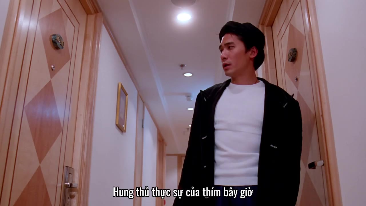 97 Aces Go Places tập 1 cảnh 2