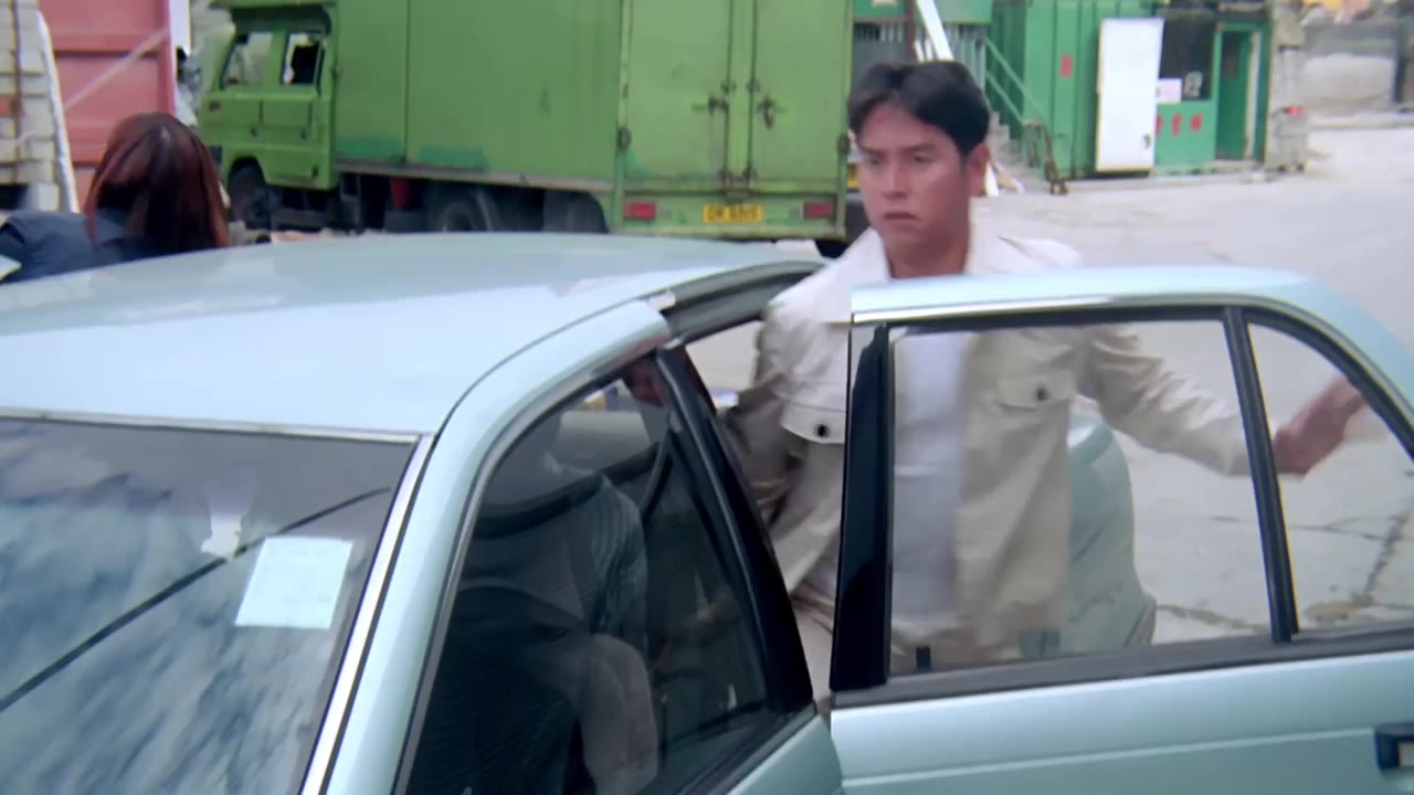 97 Aces Go Places tập 1 cảnh 3