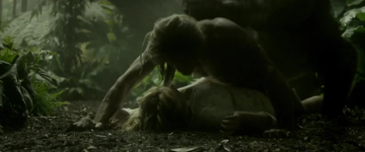 The Legend of Tarzan - cảnh 2
