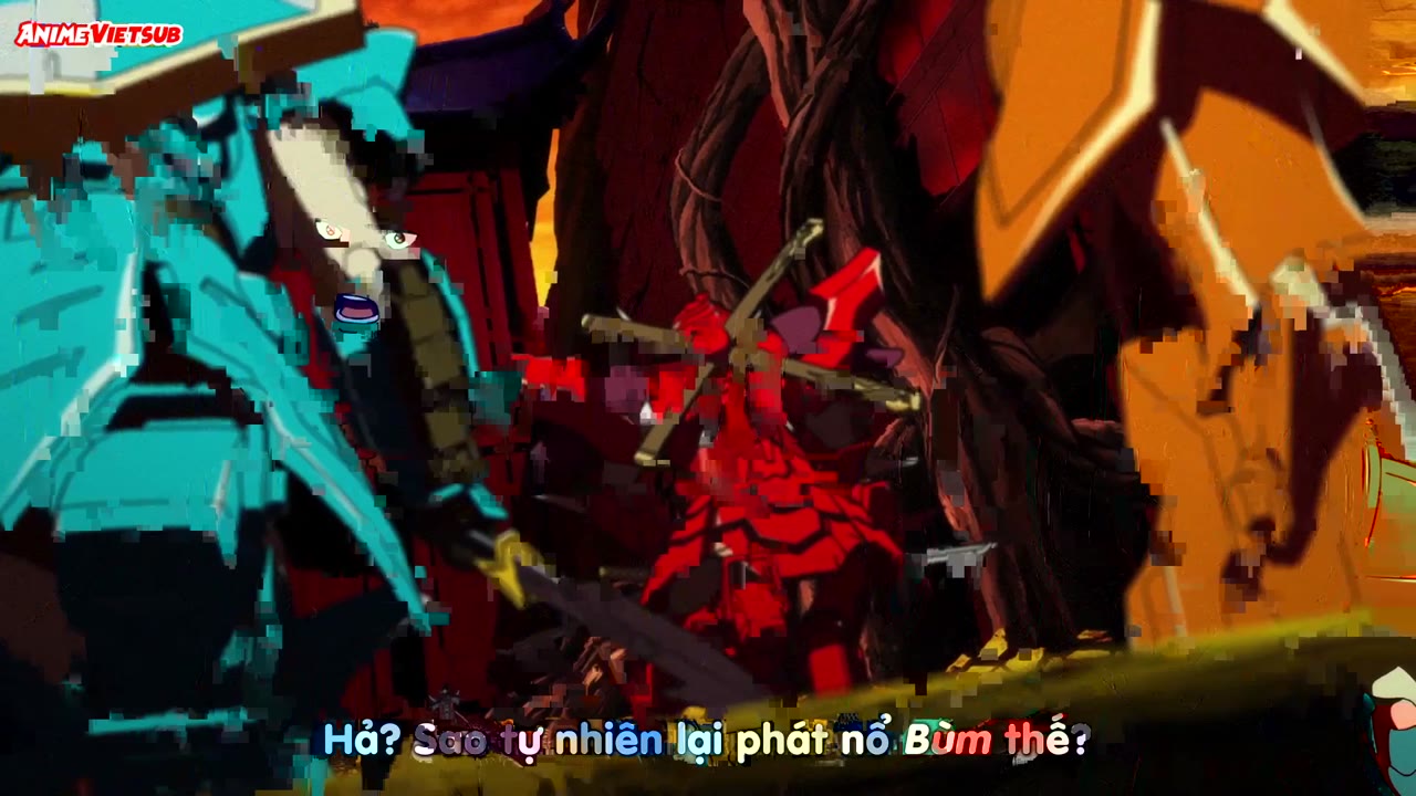 Khải Giáp Chân Truyền (Yoroi Shin Den Samurai Troopers) tập 5
