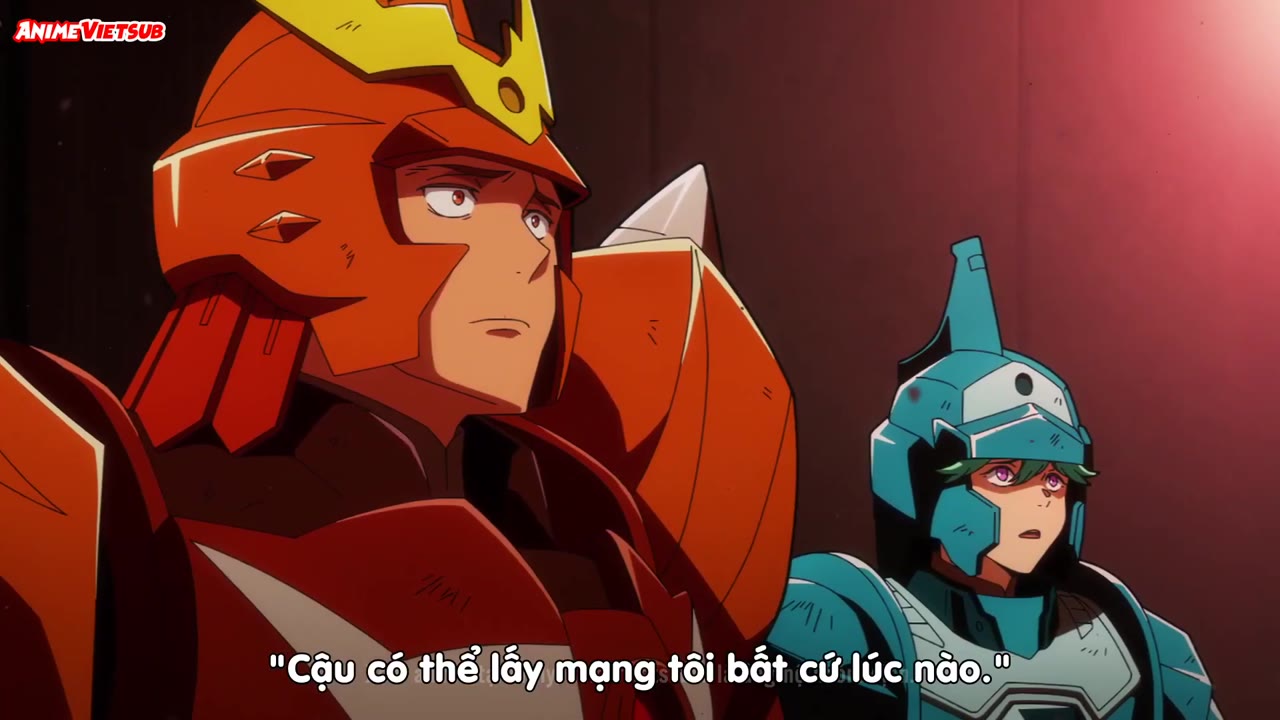 Khải Giáp Chân Truyền (Yoroi Shin Den Samurai Troopers) tập 10 cảnh 3