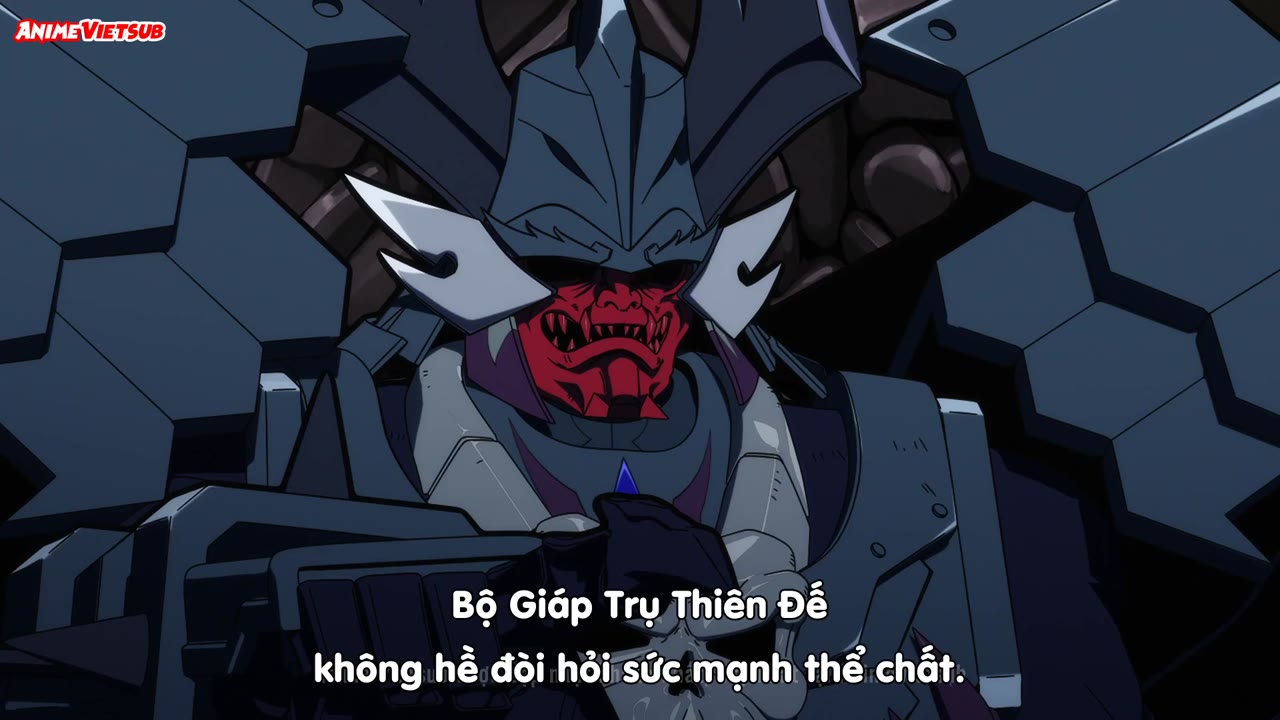 Khải Giáp Chân Truyền (Yoroi Shin Den Samurai Troopers) tập 11 cảnh 2