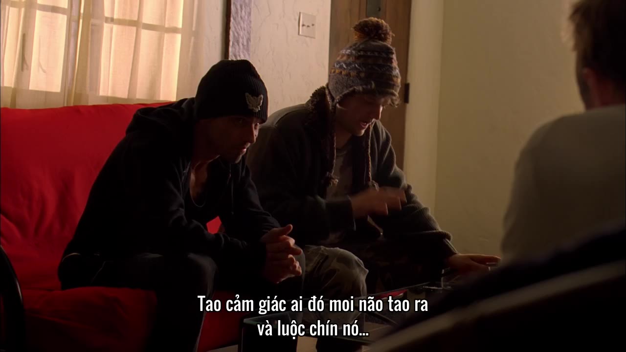 Tập làm người xấu (Phần 3) tập 6