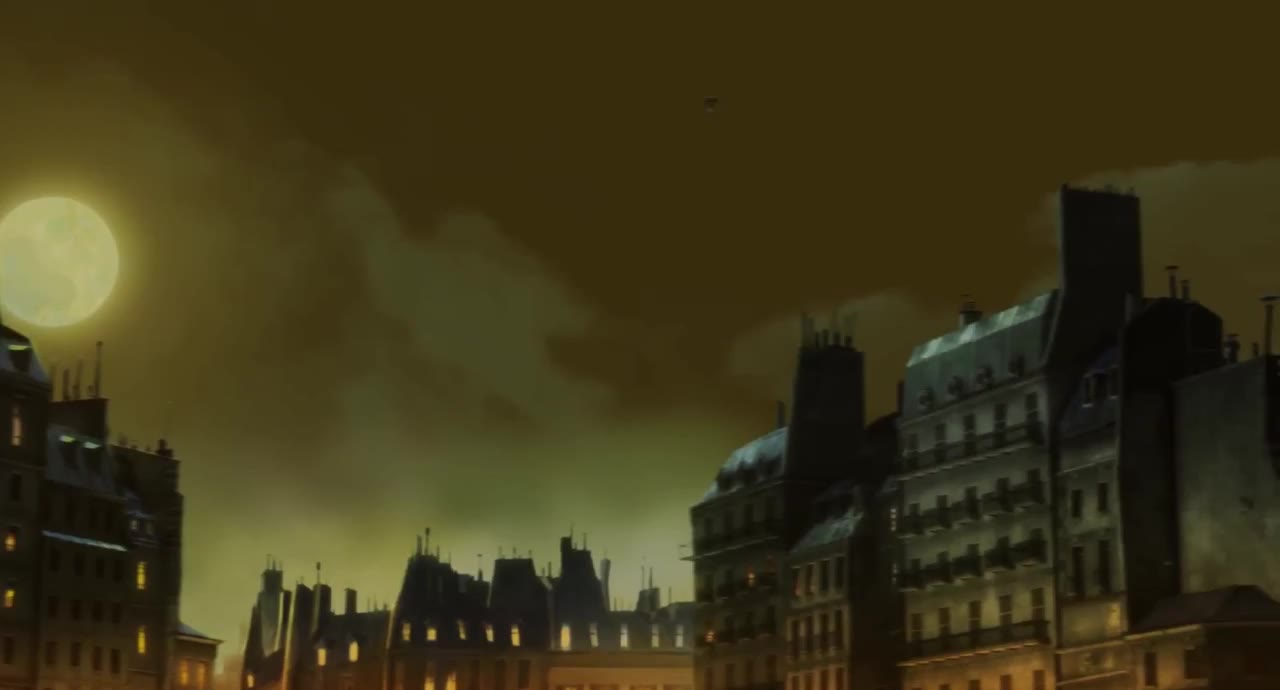 Quái Vật Paris tập 1