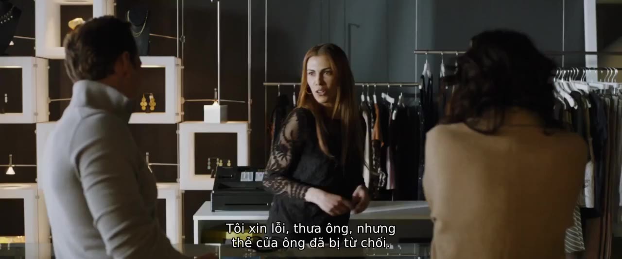 Sợi Dây Kéo tập 1 cảnh 2