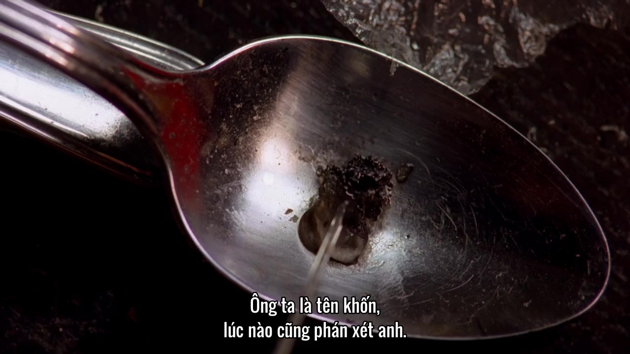 Tập làm người xấu (Phần 2) tập 12 cảnh 2
