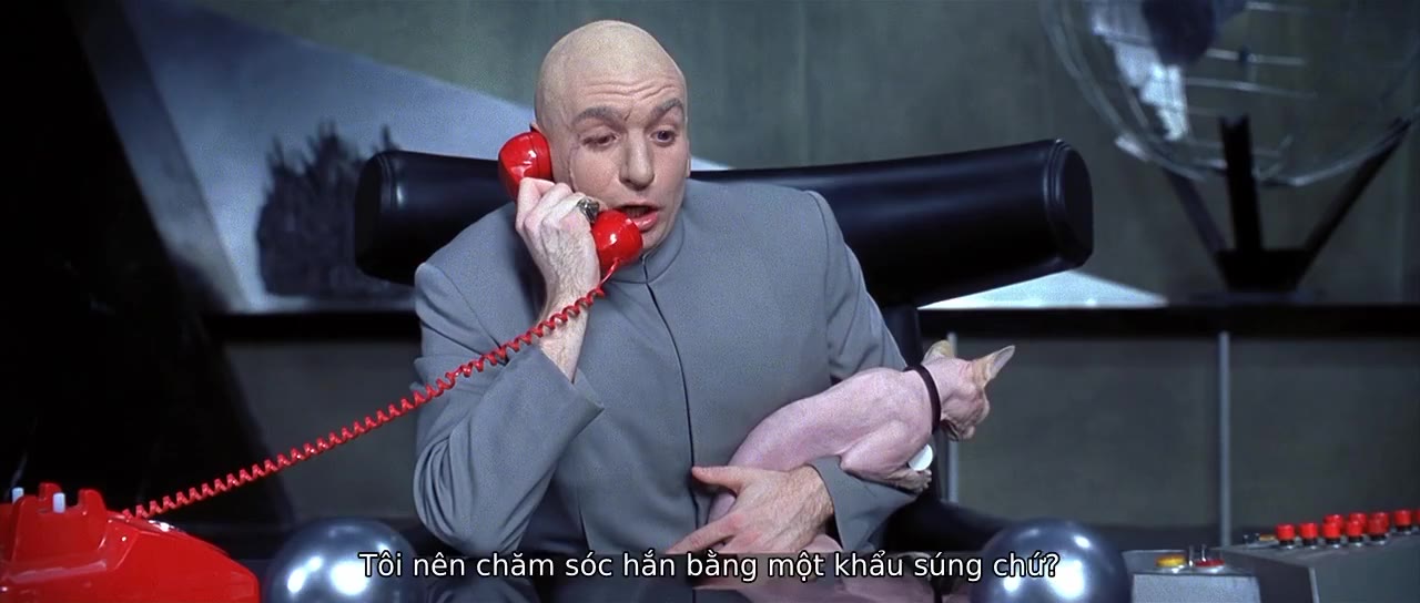 Điệp Viên Ngốc Nghếch tập 1