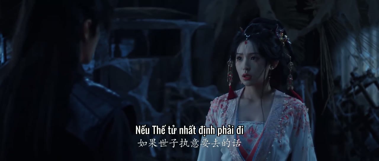 Lâm An Nhược Mộng tập 1 cảnh 2