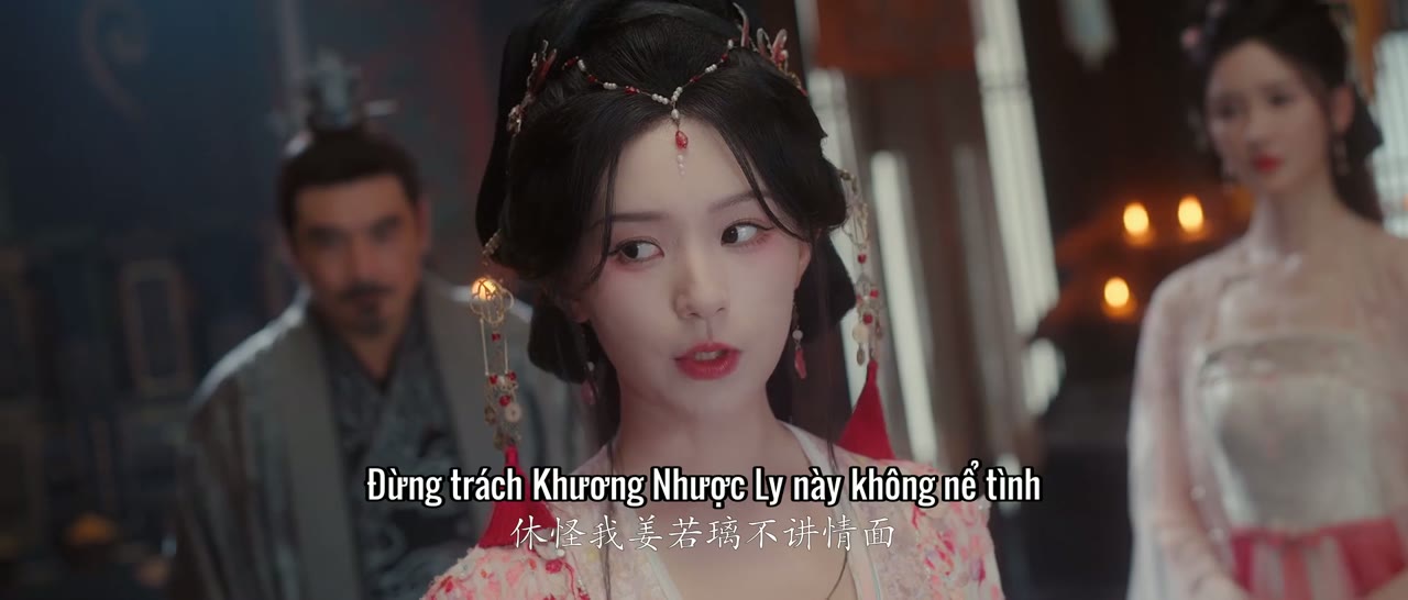 Lâm An Nhược Mộng tập 2 cảnh 2