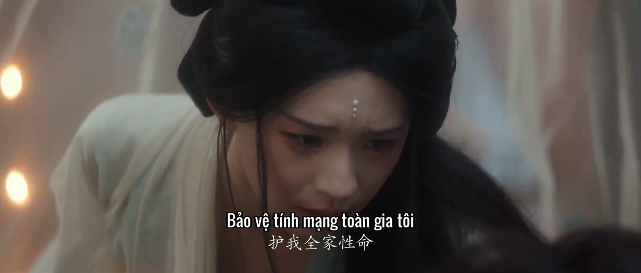 Lâm An Nhược Mộng tập 3 cảnh 2