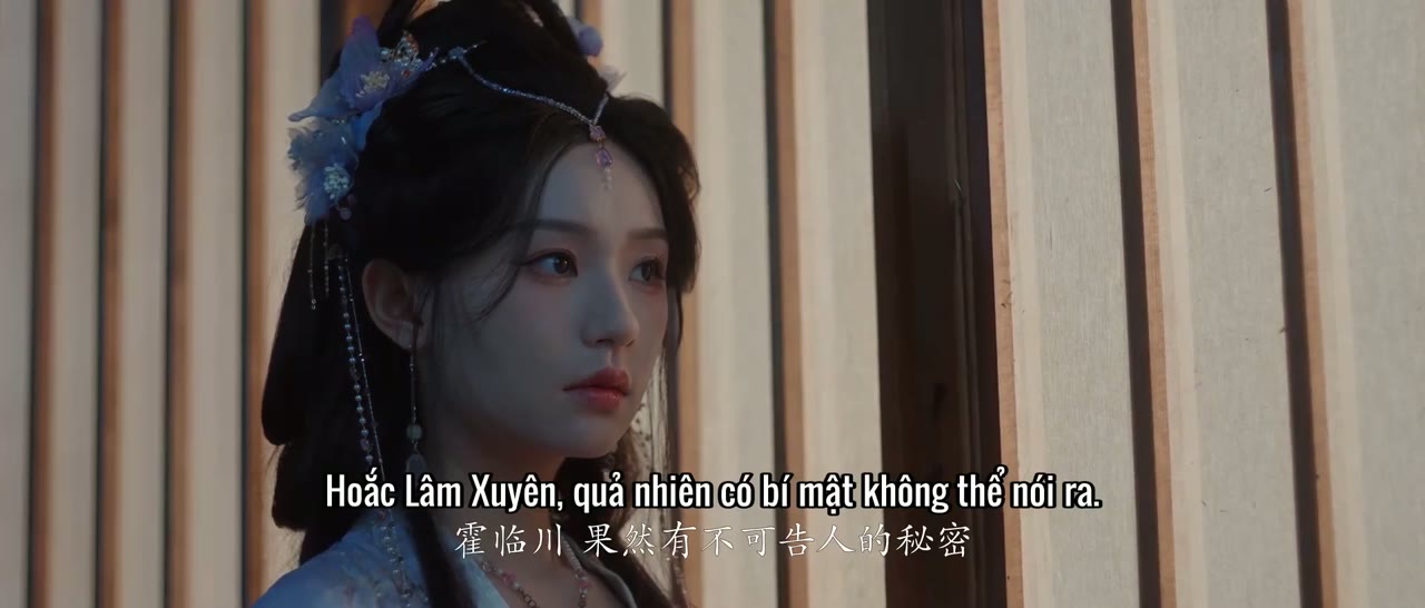 Lâm An Nhược Mộng tập 4 cảnh 2