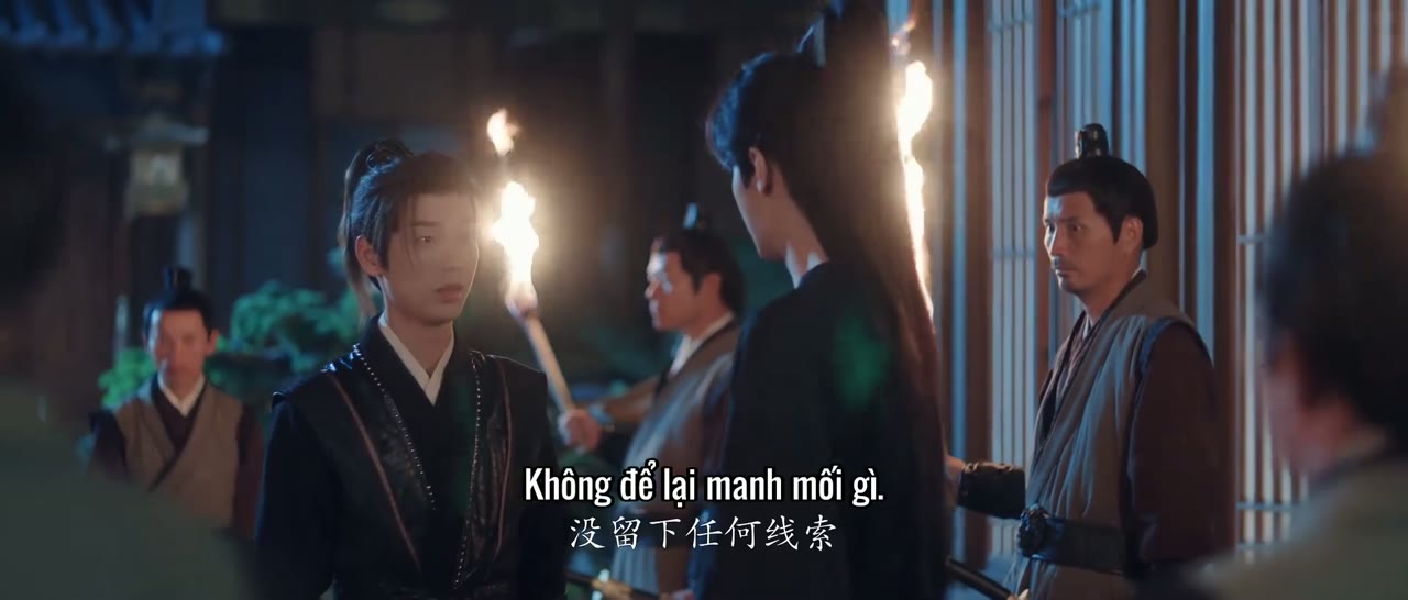 Lâm An Nhược Mộng tập 4 cảnh 3