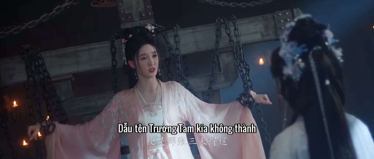 Lâm An Nhược Mộng tập 6