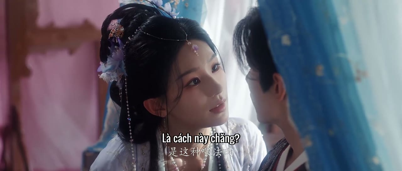 Lâm An Nhược Mộng tập 6 cảnh 2