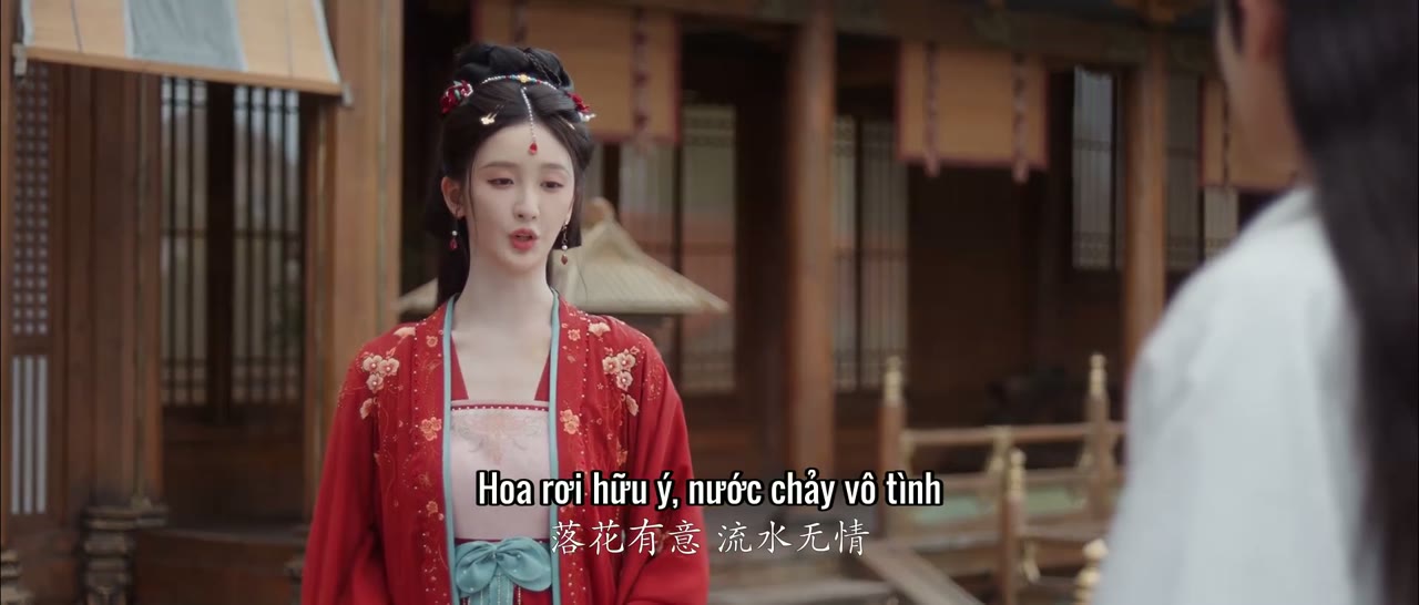 Lâm An Nhược Mộng tập 9 cảnh 2