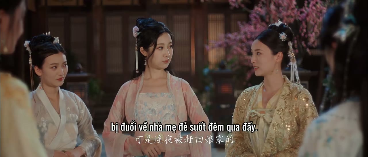 Lâm An Nhược Mộng tập 11 cảnh 2