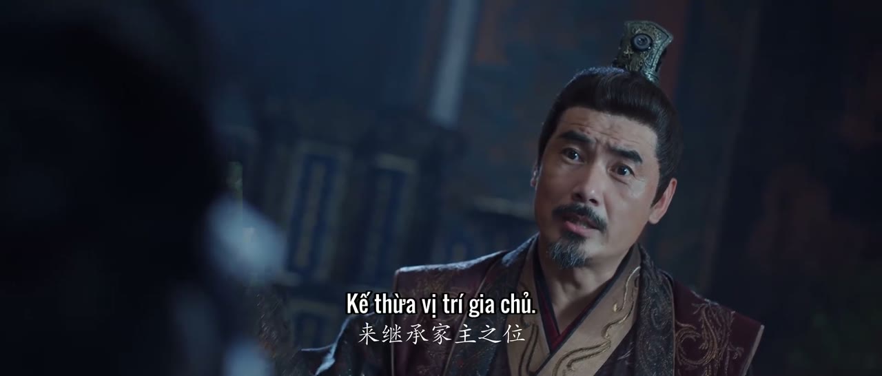 Lâm An Nhược Mộng tập 12