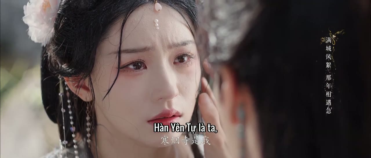 Lâm An Nhược Mộng tập 13 cảnh 2