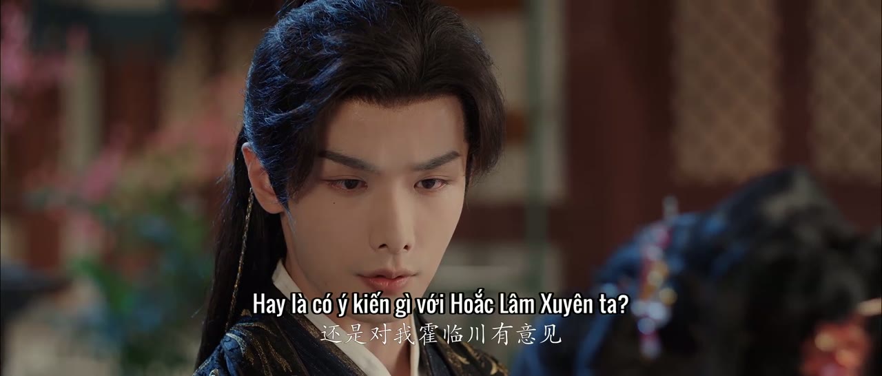 Lâm An Nhược Mộng tập 21 cảnh 2