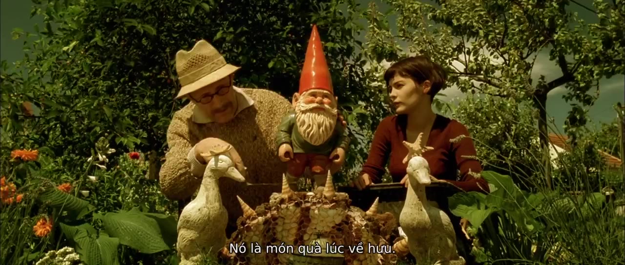Cuộc Đời Của Amelie Poulain - cảnh 1