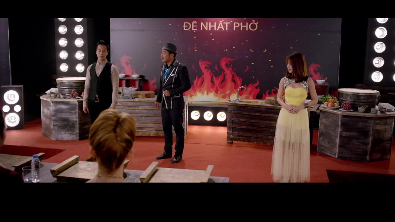 Kung Fu Phở tập 1 cảnh 3