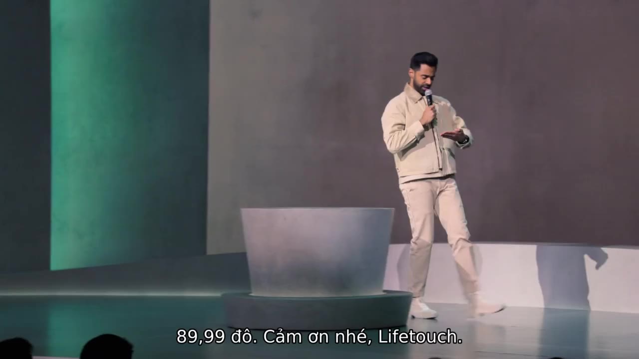 Hasan Minhaj: Gã hề của nhà vua tập 1