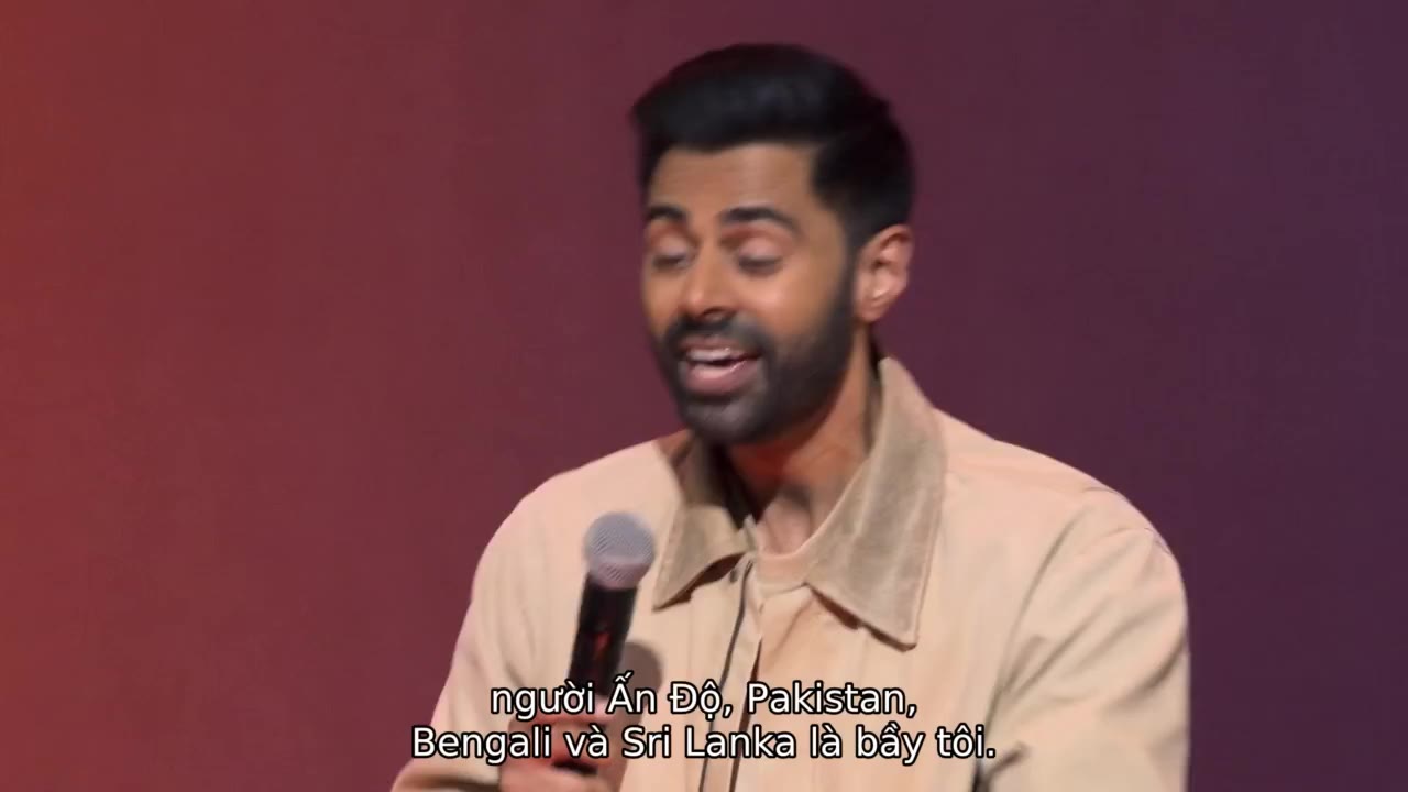 Hasan Minhaj: Gã hề của nhà vua tập 1 cảnh 2